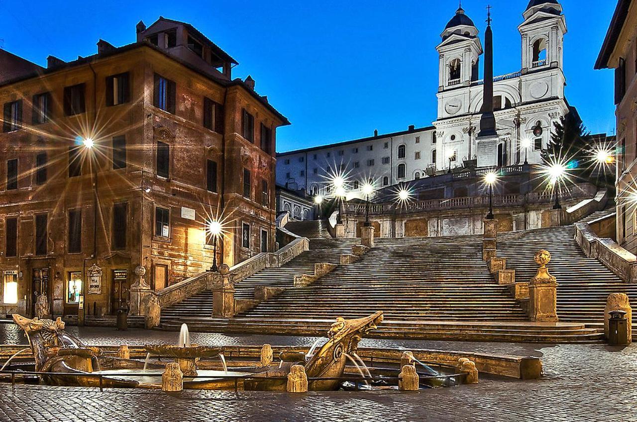 Apartment Rome 18 المظهر الخارجي الصورة