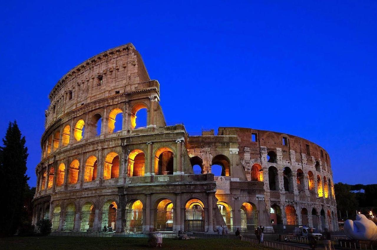 Apartment Rome 18 المظهر الخارجي الصورة