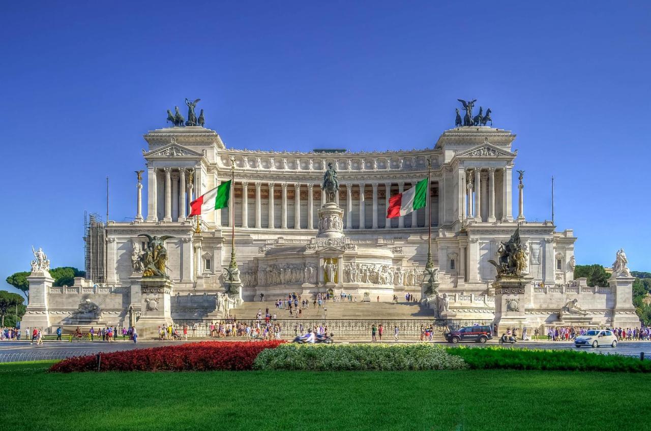 Apartment Rome 18 المظهر الخارجي الصورة