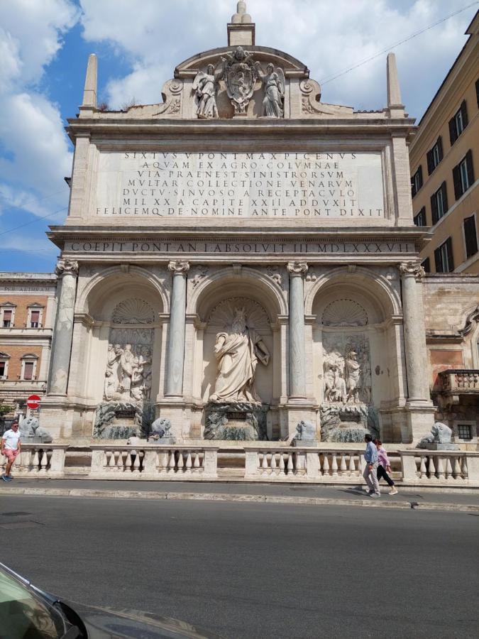 Apartment Rome 18 المظهر الخارجي الصورة