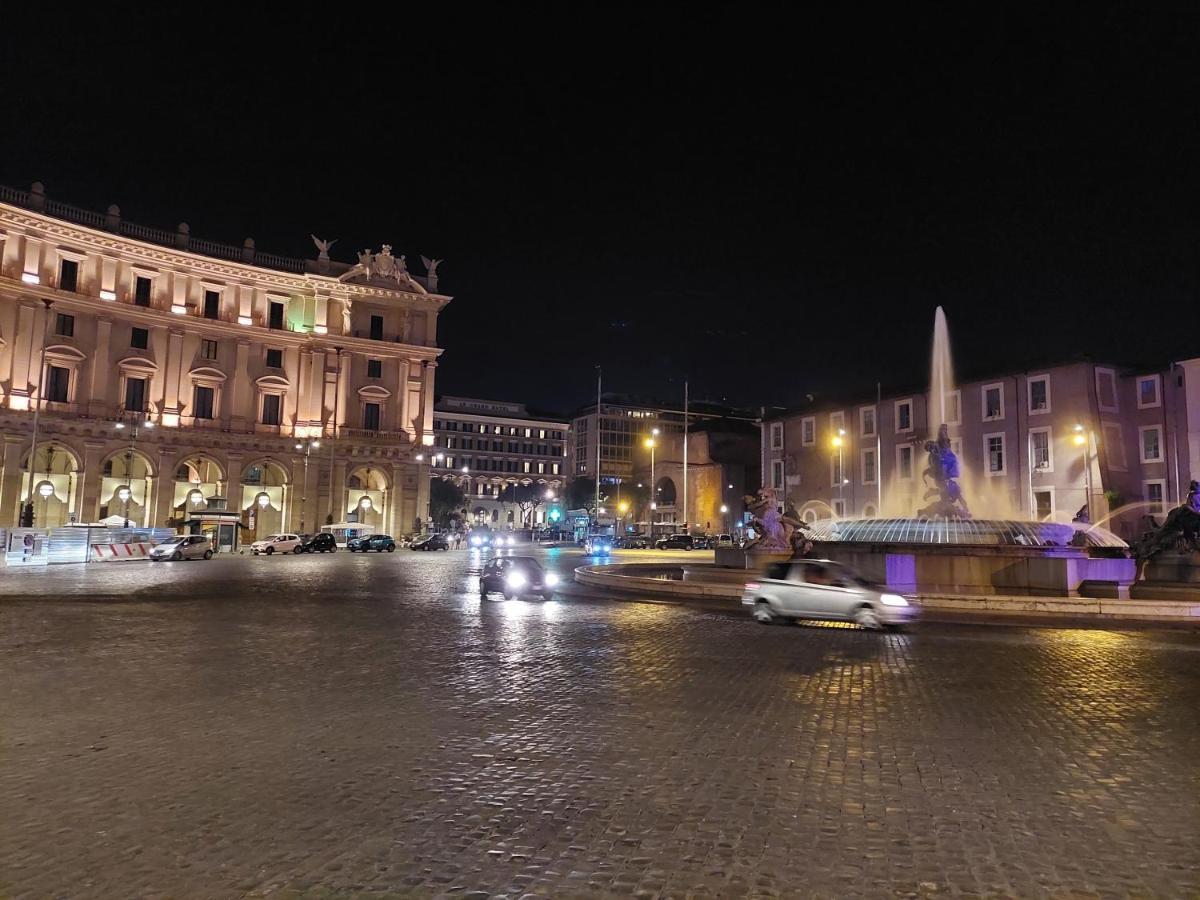 Apartment Rome 18 المظهر الخارجي الصورة
