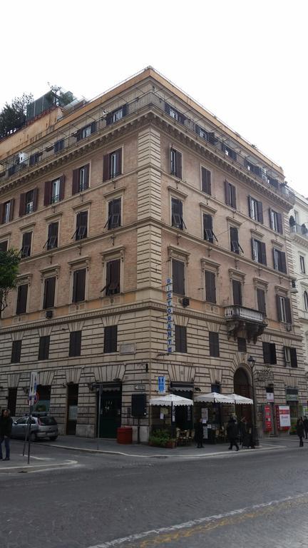 Apartment Rome 18 المظهر الخارجي الصورة